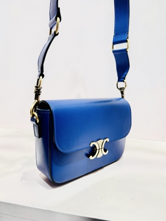 Чанта Celia blue