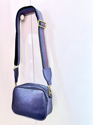 Чанта Mari purple