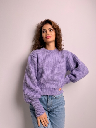 Пуловер Lilina purple