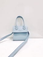 Mini bag blue