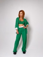Панталон Deliana green 