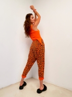Панталон Mila orange