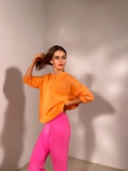 Пуловер Anelia orange