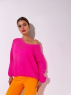 Пуловер Karmela pink