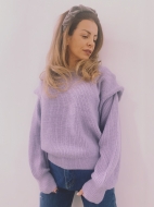 Пуловер Lavender