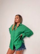 Риза Rozali green