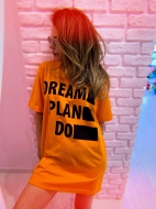 Тениска Dream Orange