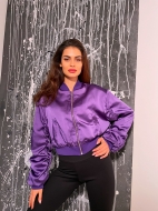 Яке Carmela purple