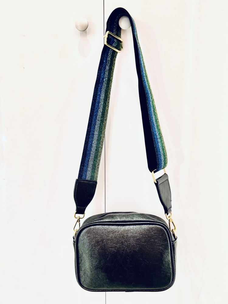 Чанта Mari black