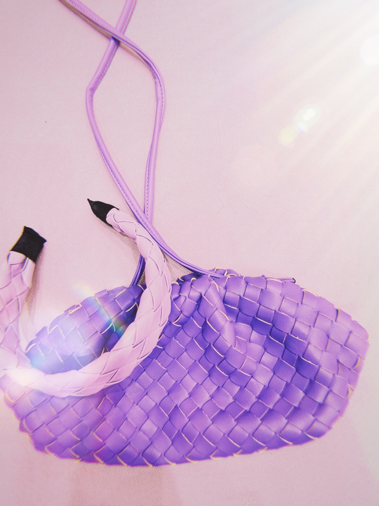 Чанта Purple