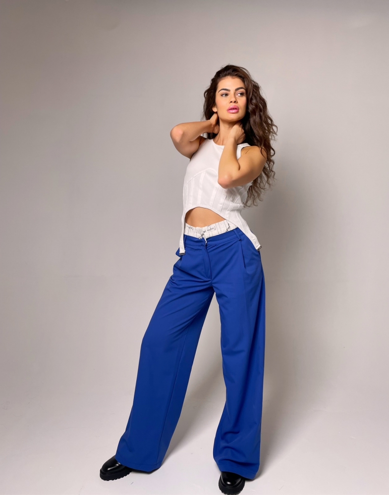 Панталон Deliana blue
