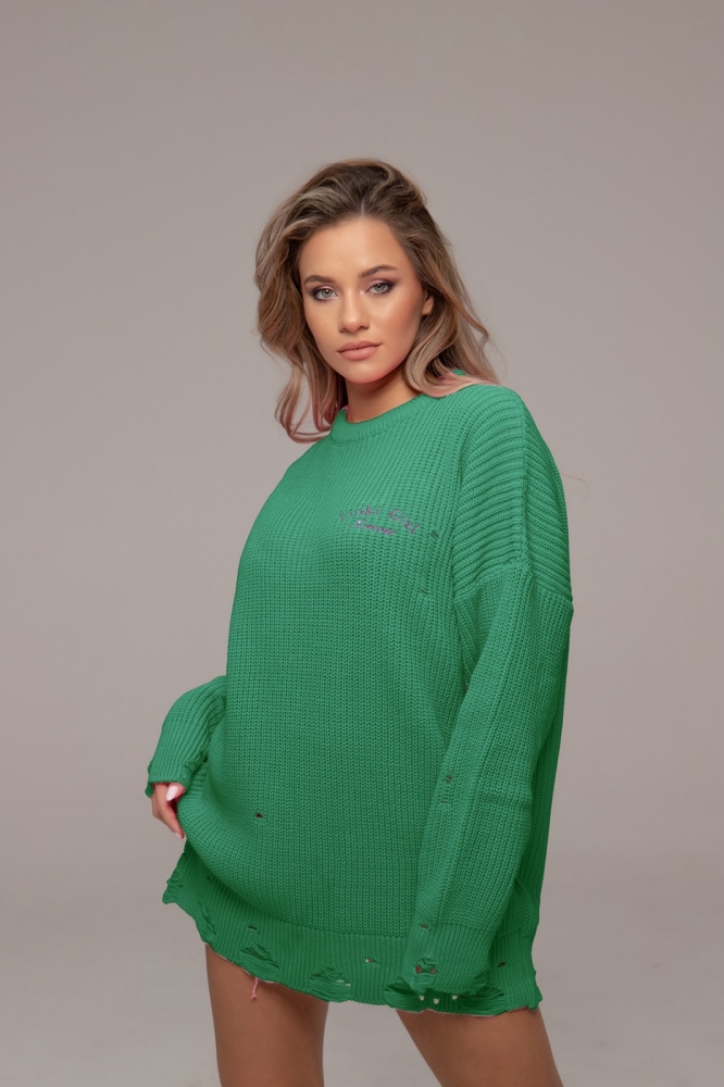 Пуловер Emma Green